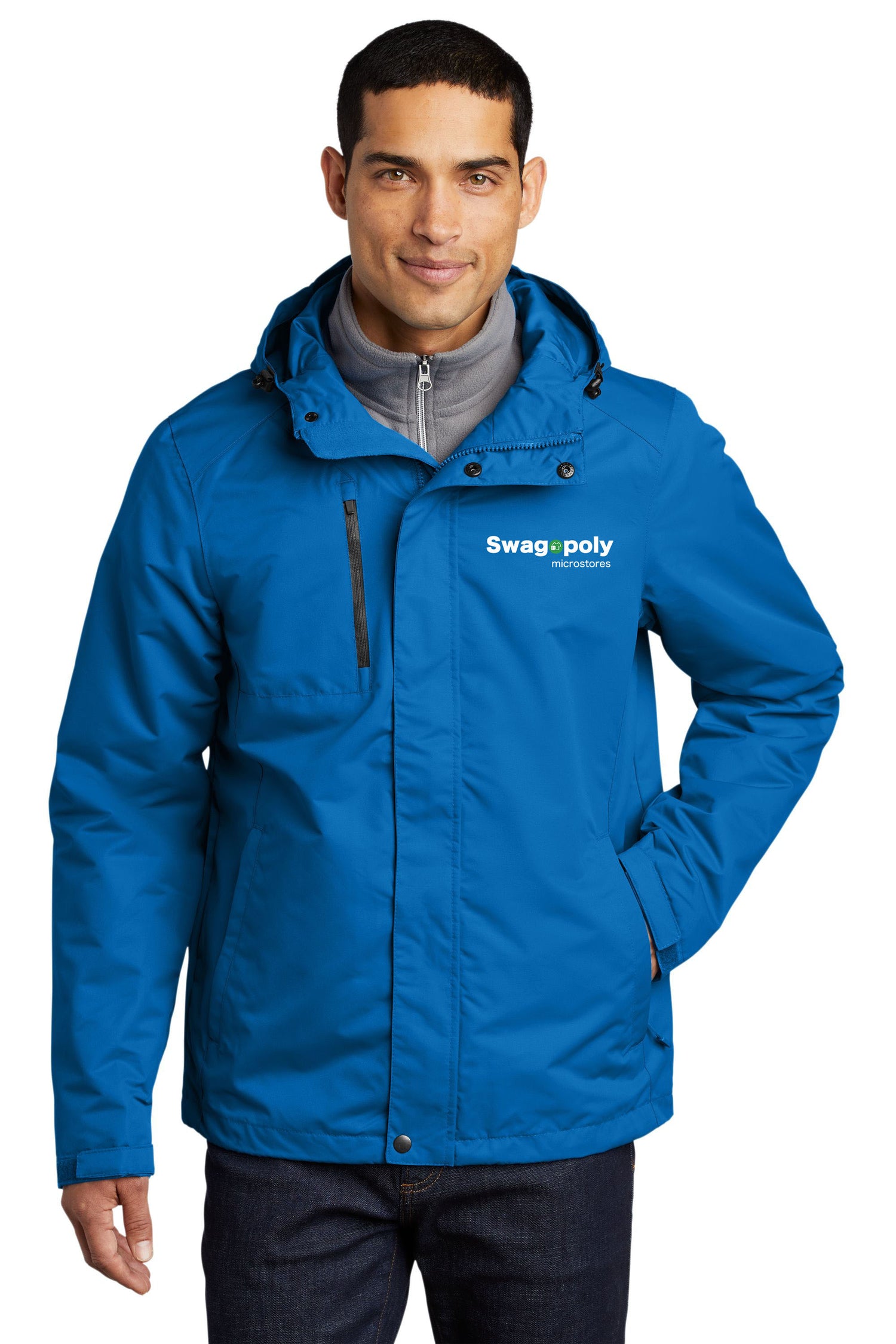 Port Authority All-Conditions Jacket