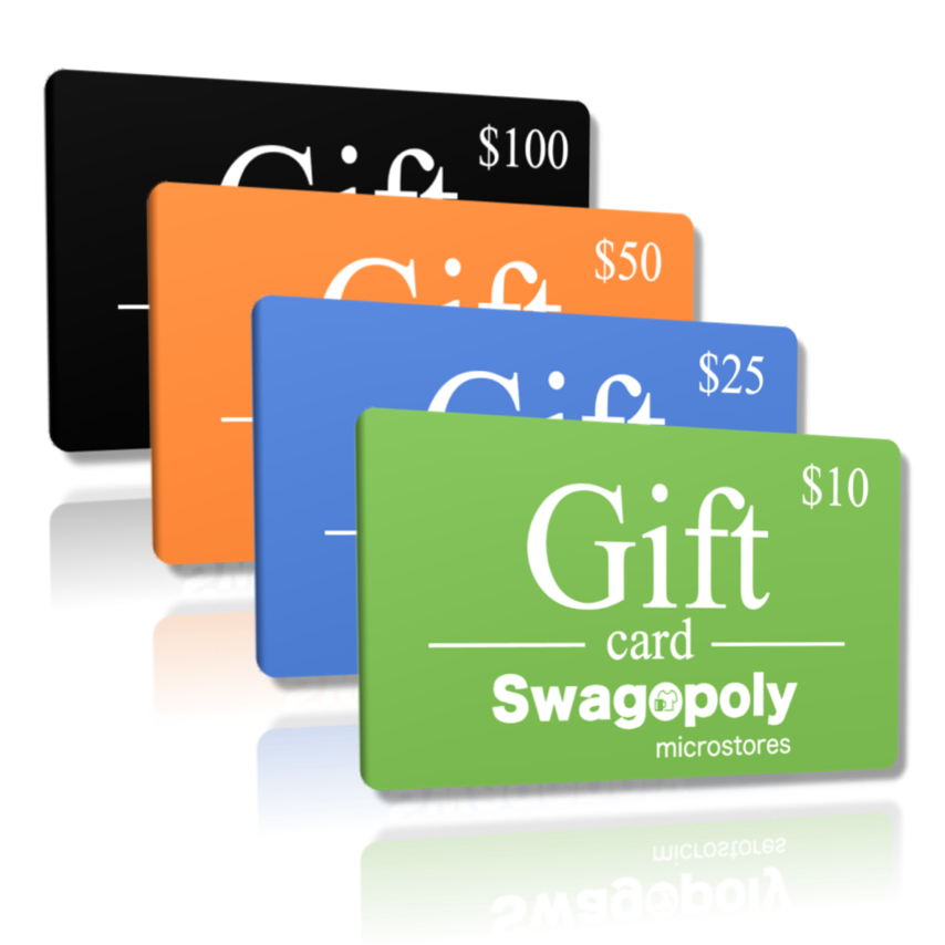 Swagopoly Gift Card
