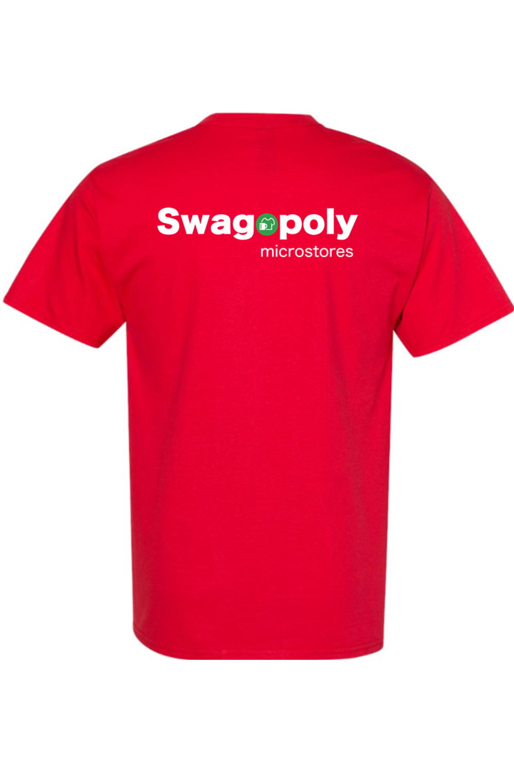 Hanes Beefy-T Short Sleeve T-Shirt