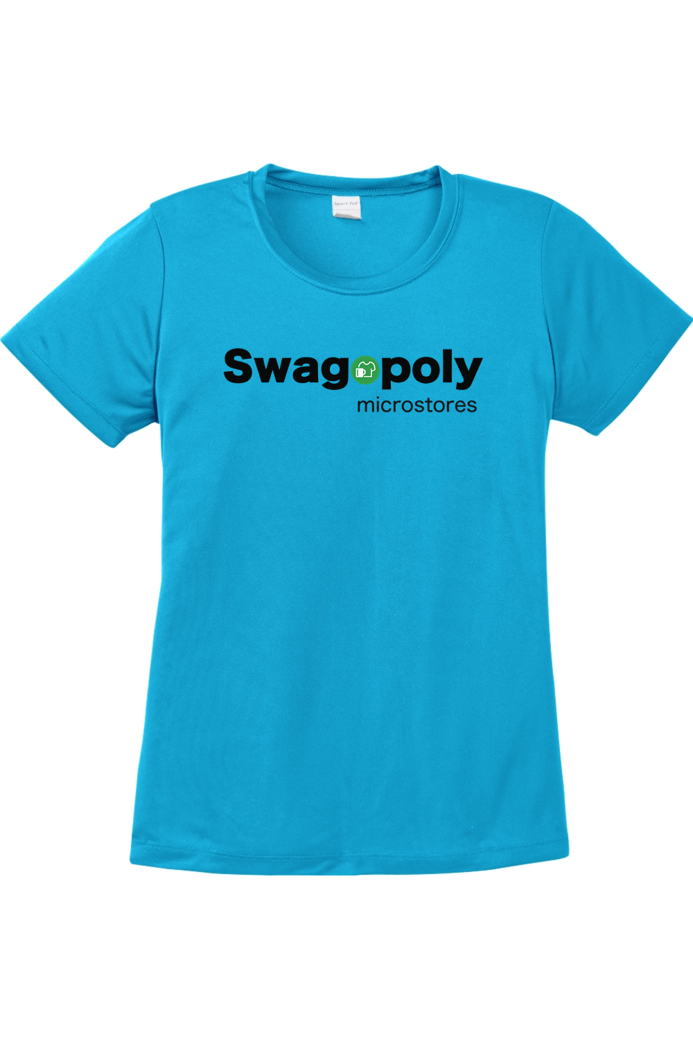 Sport-Tek Ladies PosiCharge Competitor Tee