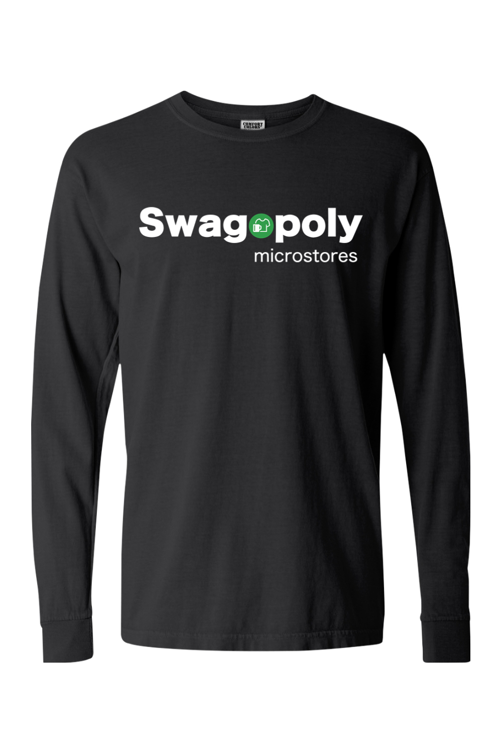 Comfort Colors Ringspun Long Sleeve T-Shirt