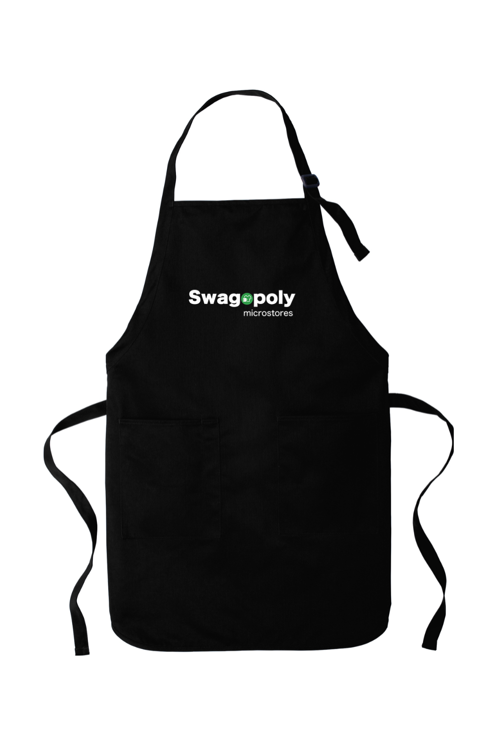 Port Authority Full-Length Two-Pocket Bib Apron
