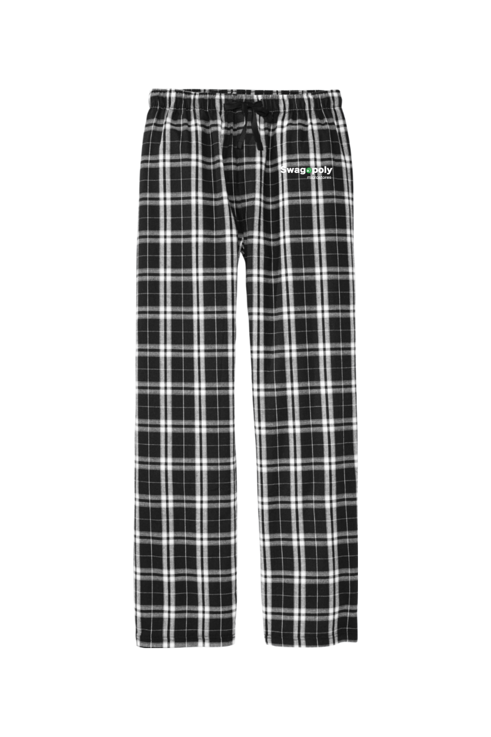District Flannel Plaid Pant