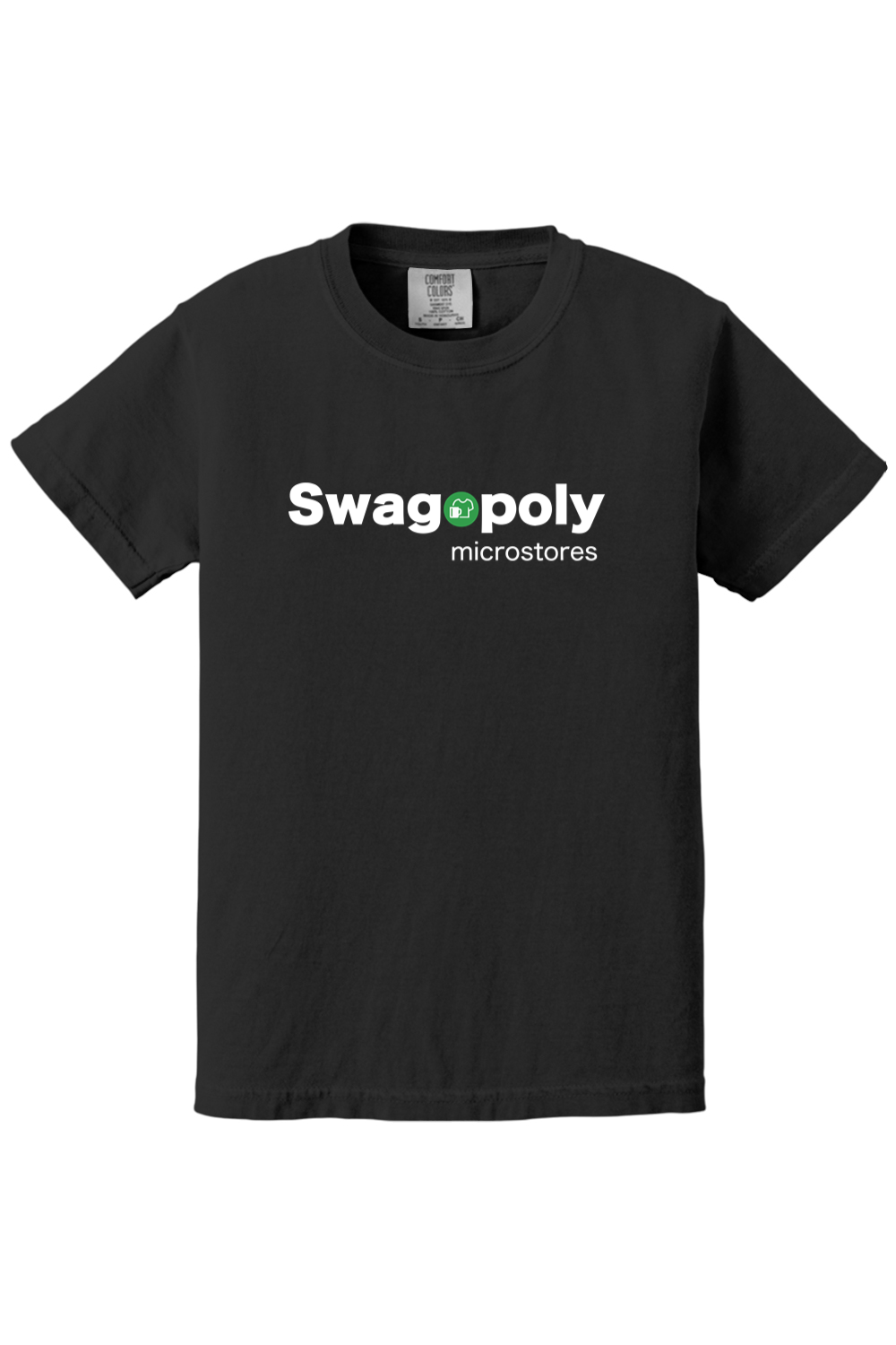 Comfort Colors Youth Midweight Ring Spun Tee