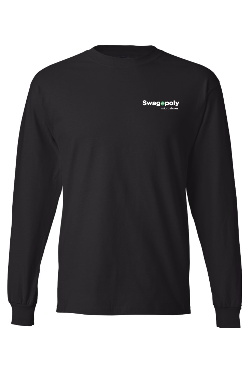 Hanes Beefy-T Long Sleeve T-Shirt