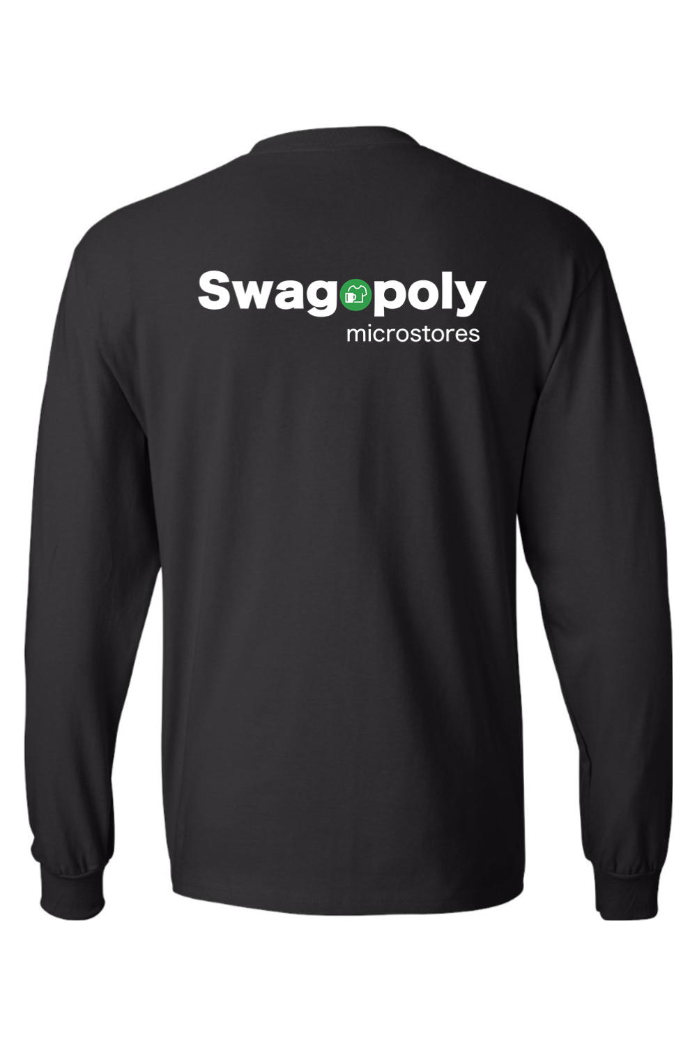 Hanes Beefy-T Long Sleeve T-Shirt