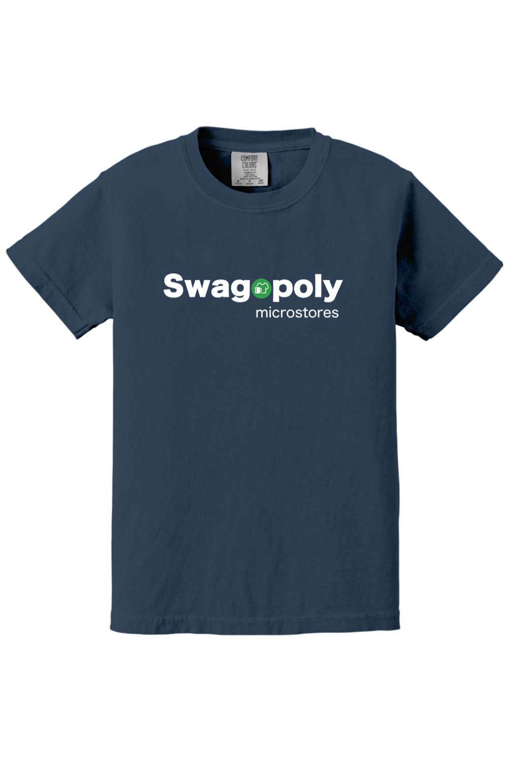 Comfort Colors Youth Midweight Ring Spun Tee