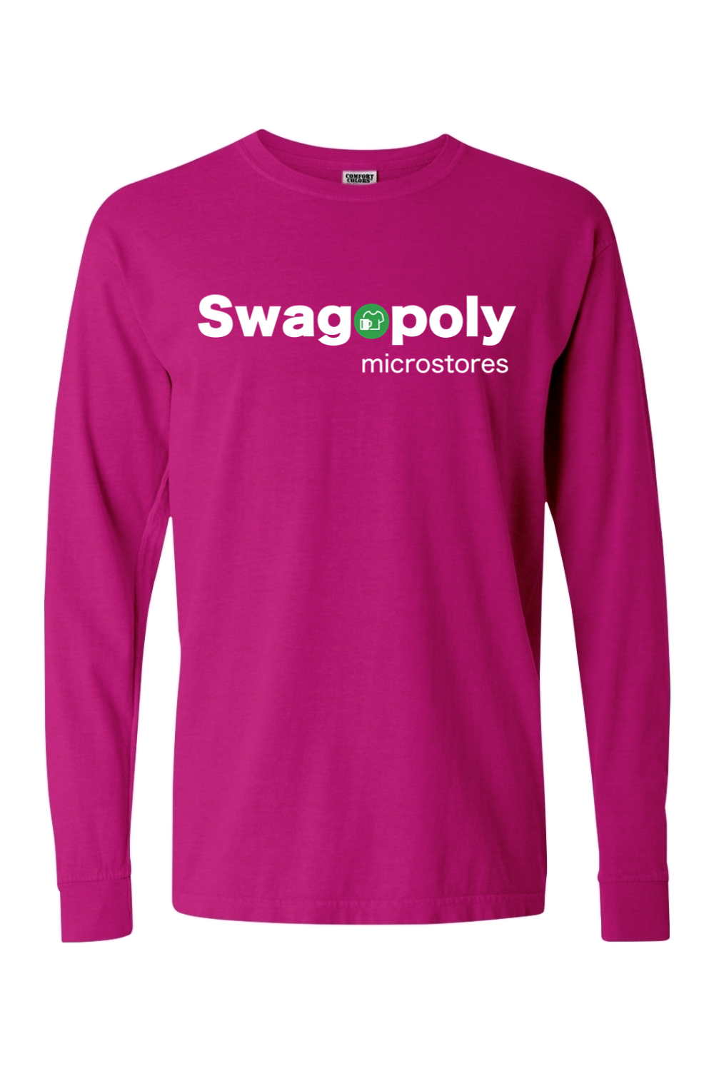 Comfort Colors Ringspun Long Sleeve T-Shirt