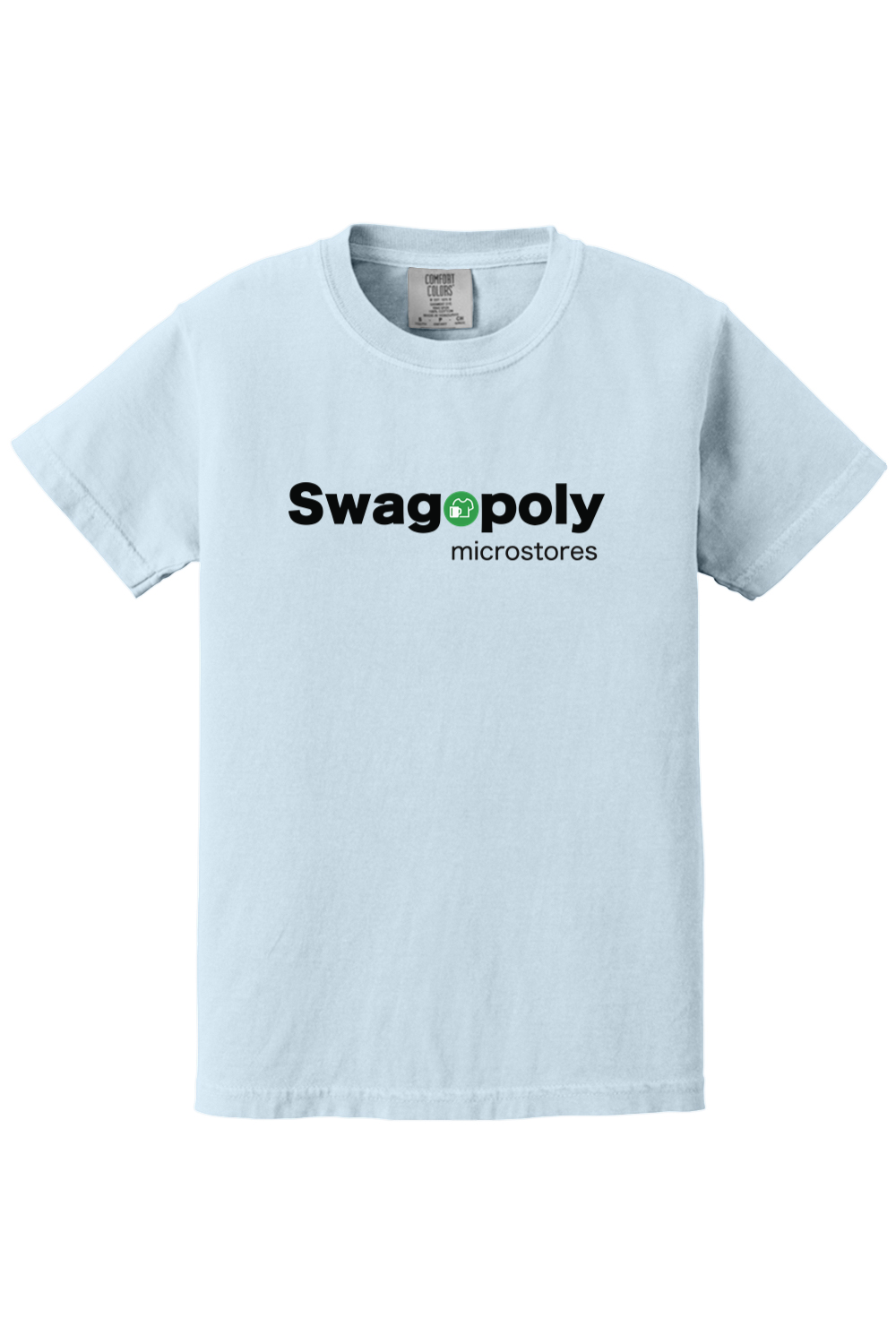 Comfort Colors Youth Midweight Ring Spun Tee