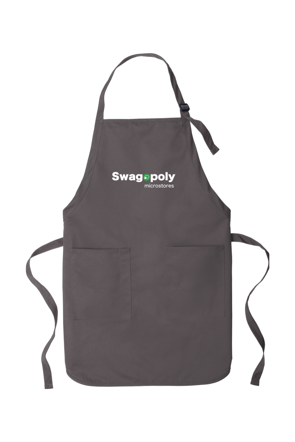 Port Authority Full-Length Two-Pocket Bib Apron