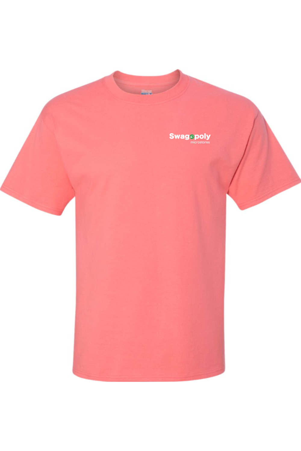 Hanes Beefy-T Short Sleeve T-Shirt
