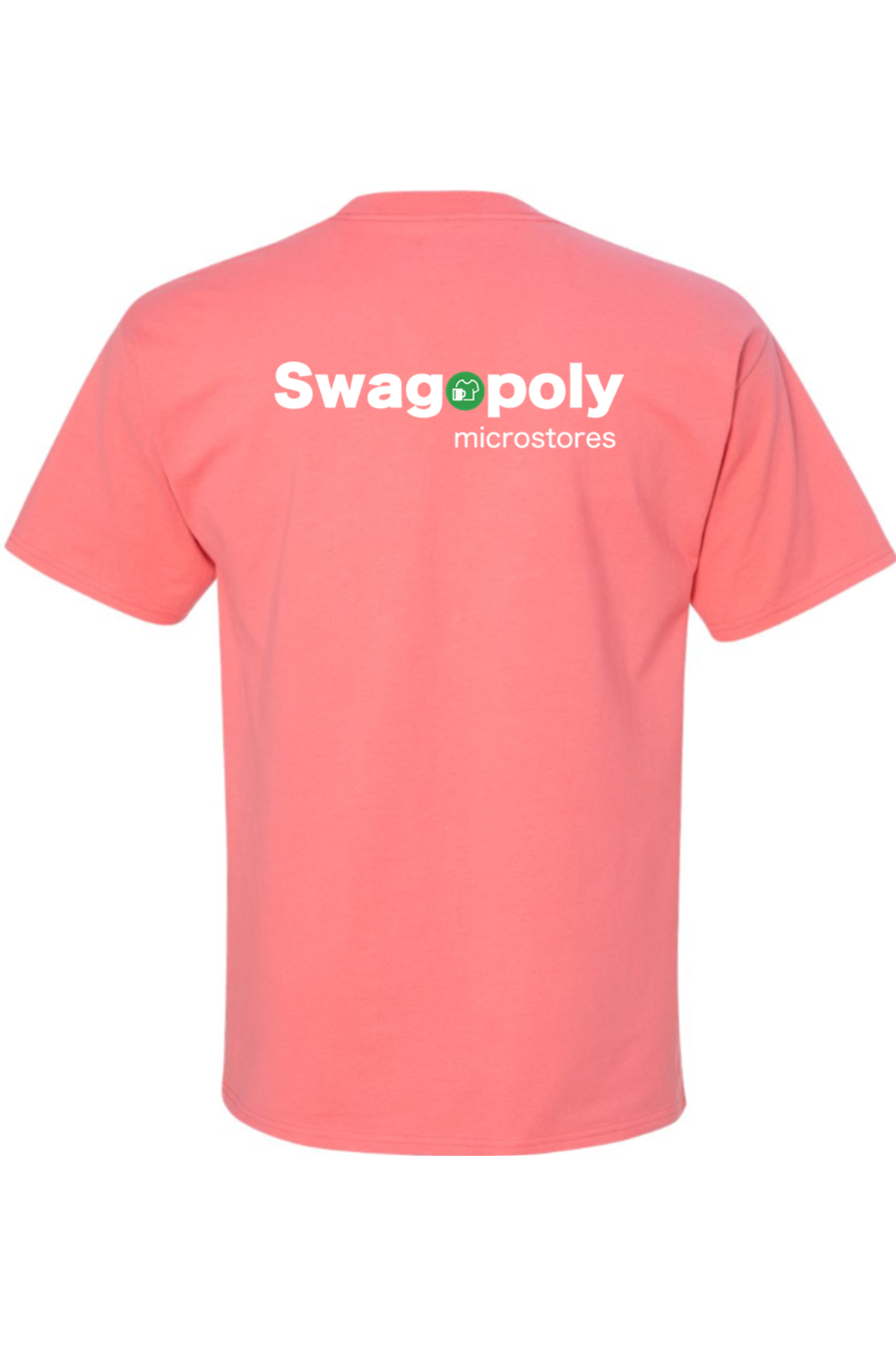 Hanes Beefy-T Short Sleeve T-Shirt