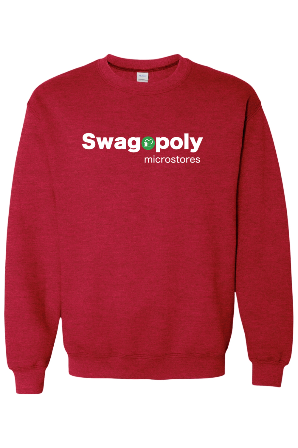 Gildan Heavy Blend Crewneck Sweatshirt
