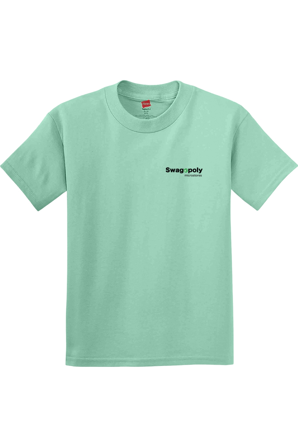 Hanes Authentic Youth T-Shirt