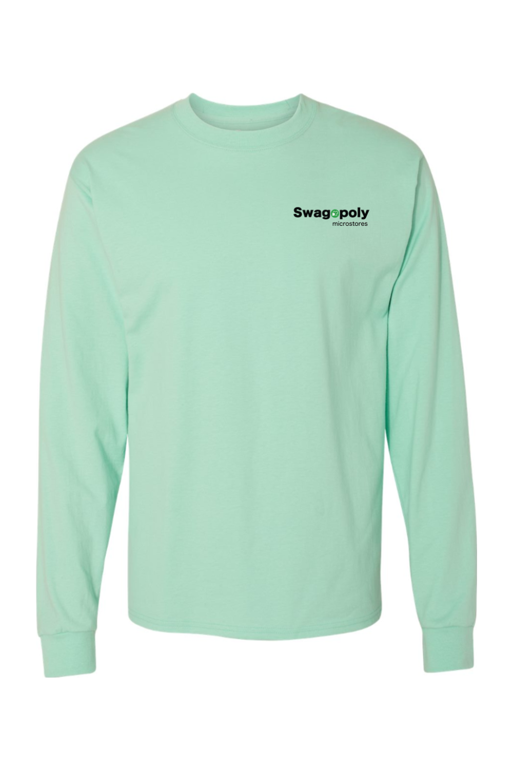 Hanes Beefy-T Long Sleeve T-Shirt