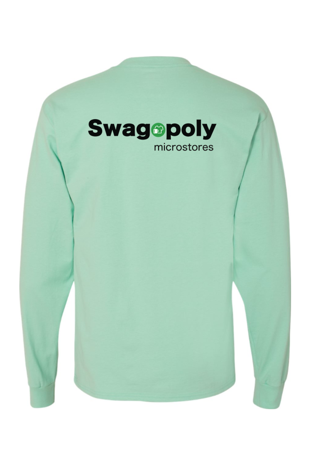 Hanes Beefy-T Long Sleeve T-Shirt