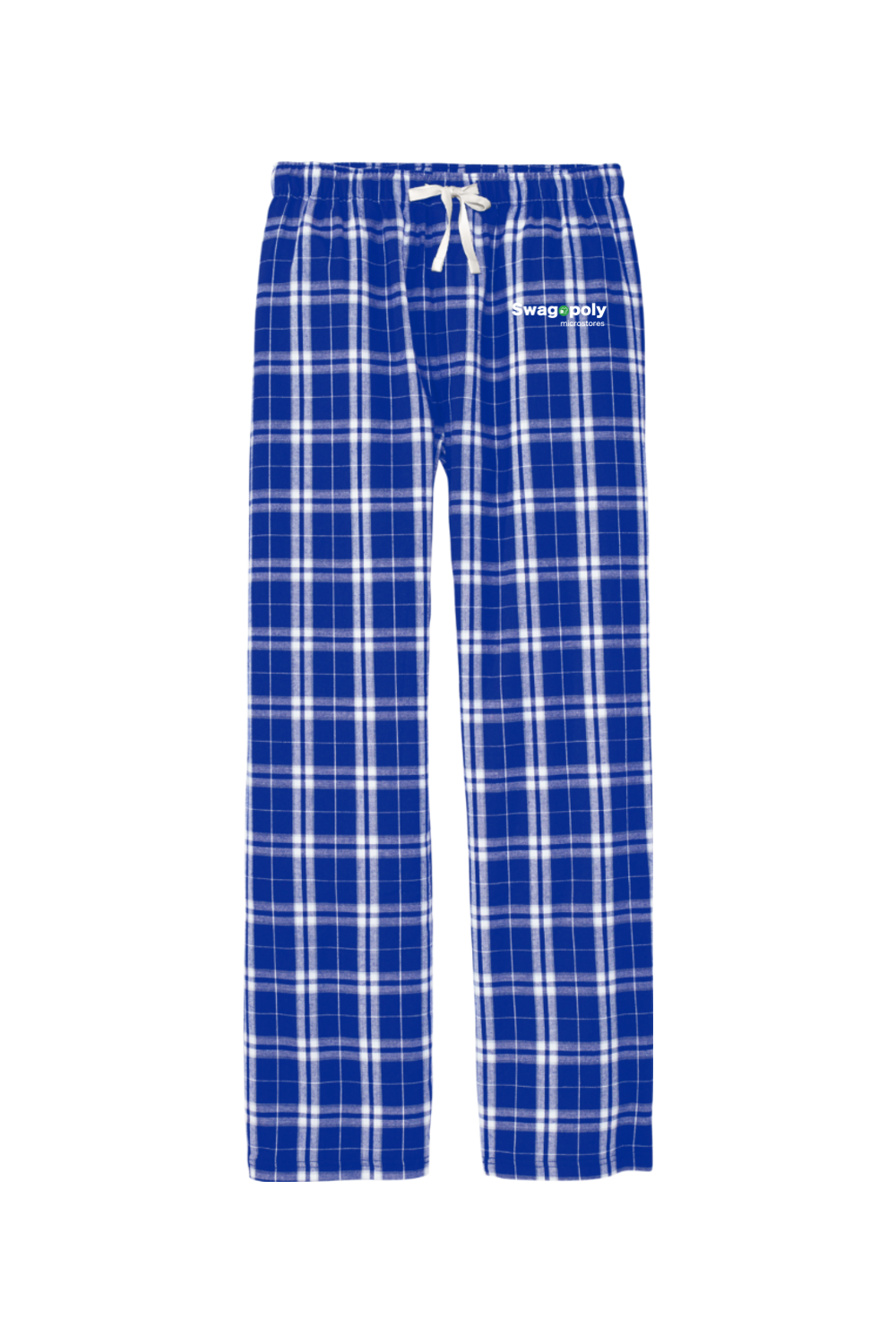 District Flannel Plaid Pant