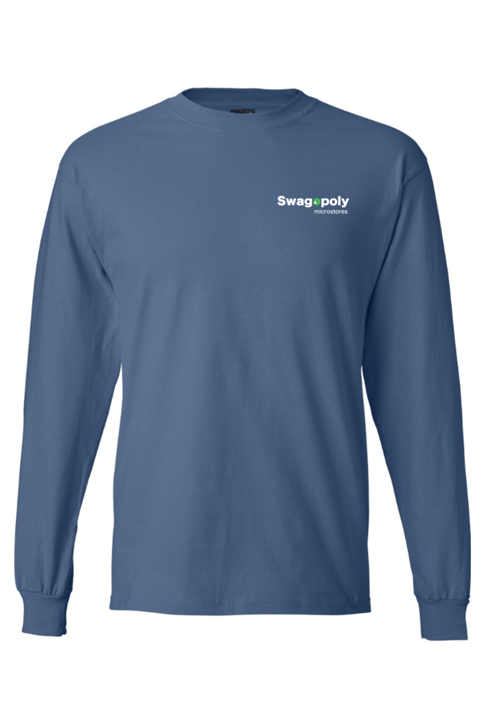 Hanes Beefy-T Long Sleeve T-Shirt