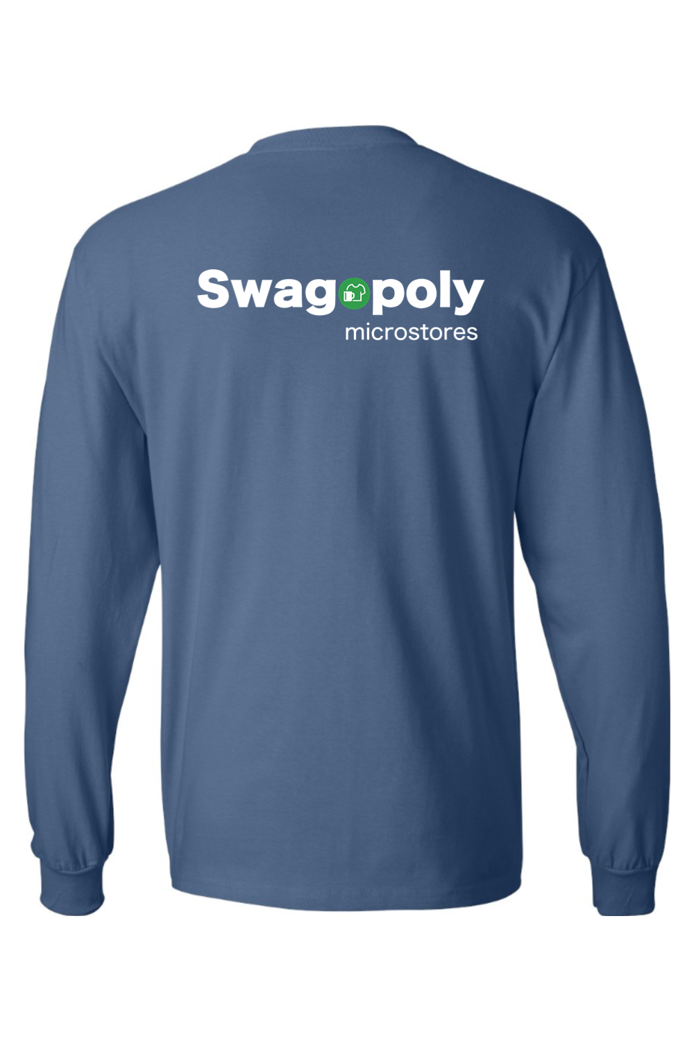 Hanes Beefy-T Long Sleeve T-Shirt