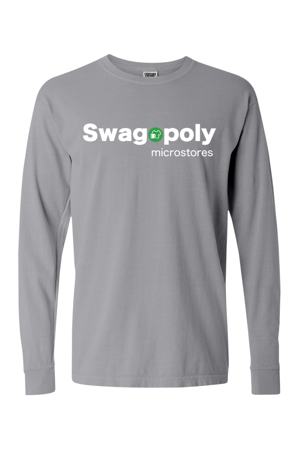 Comfort Colors Ringspun Long Sleeve T-Shirt