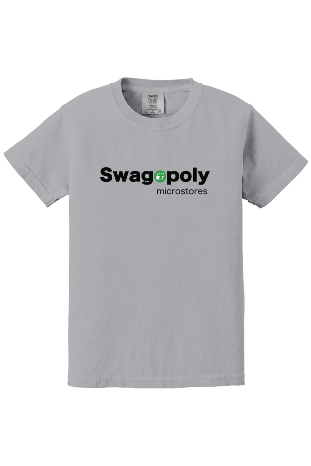 Comfort Colors Youth Midweight Ring Spun Tee