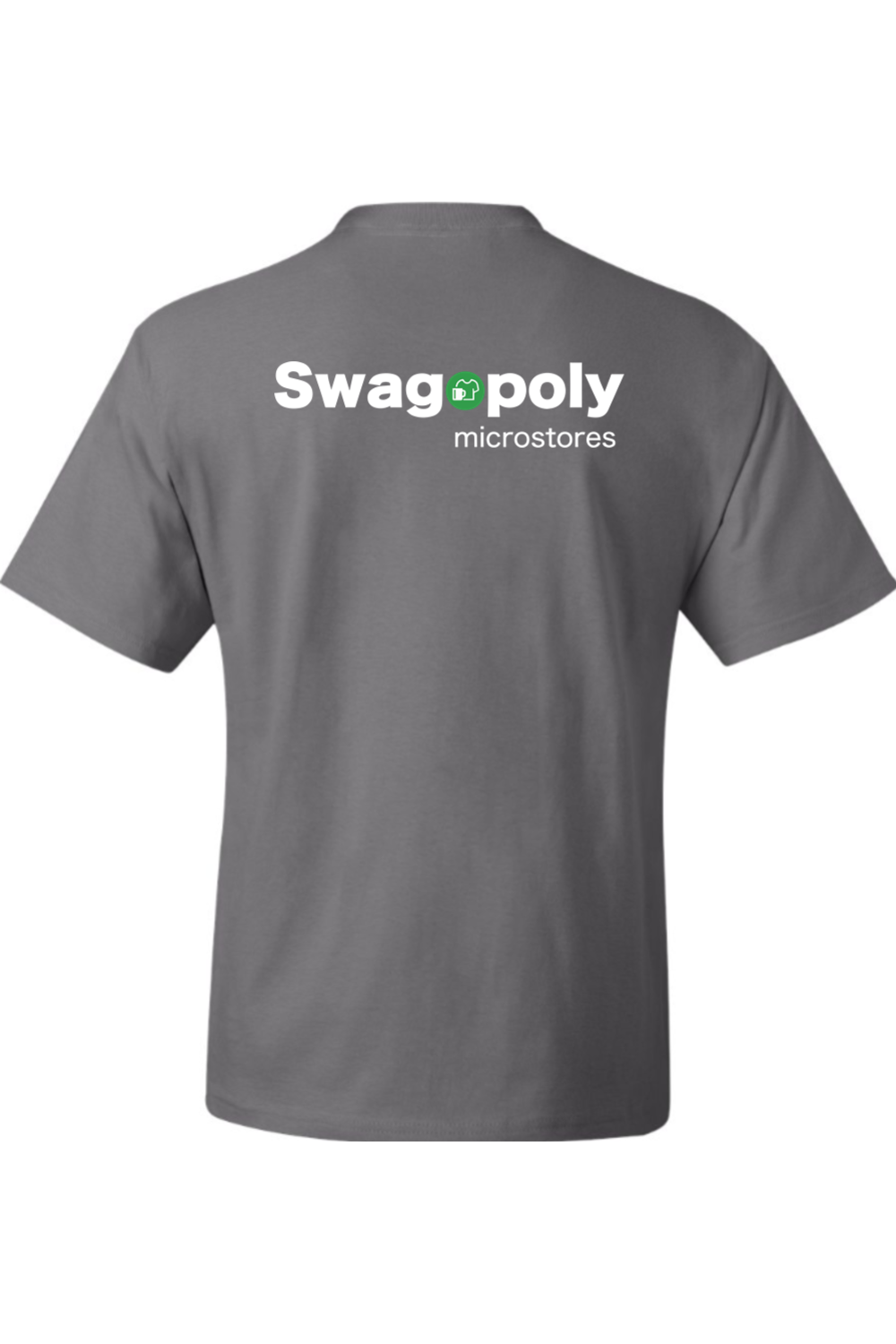 Hanes Beefy-T Short Sleeve T-Shirt
