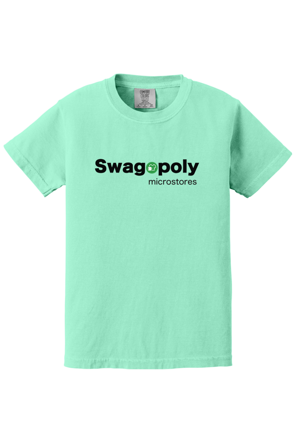 Comfort Colors Youth Midweight Ring Spun Tee
