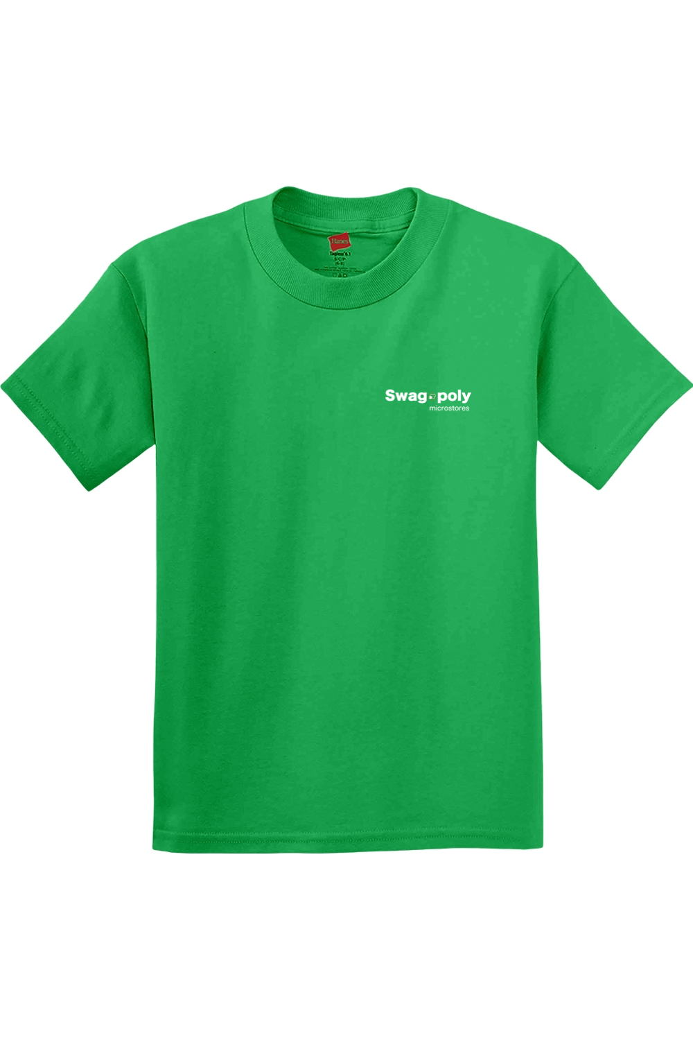 Hanes Authentic Youth T-Shirt