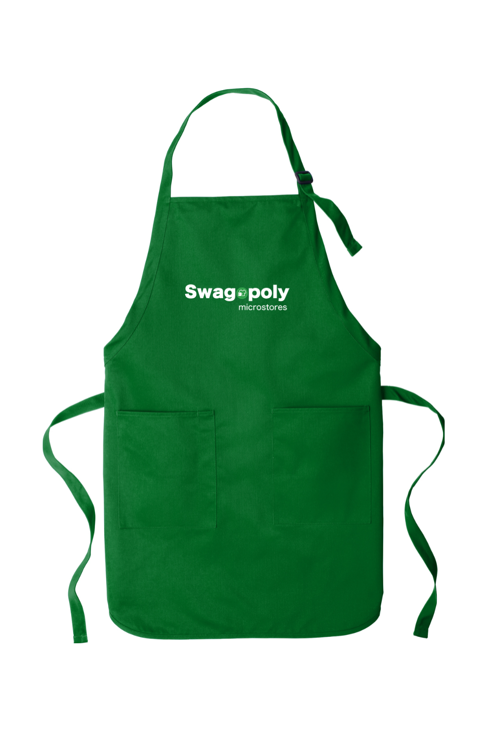 Port Authority Full-Length Two-Pocket Bib Apron