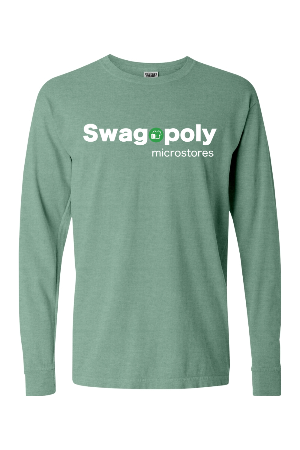 Comfort Colors Ringspun Long Sleeve T-Shirt