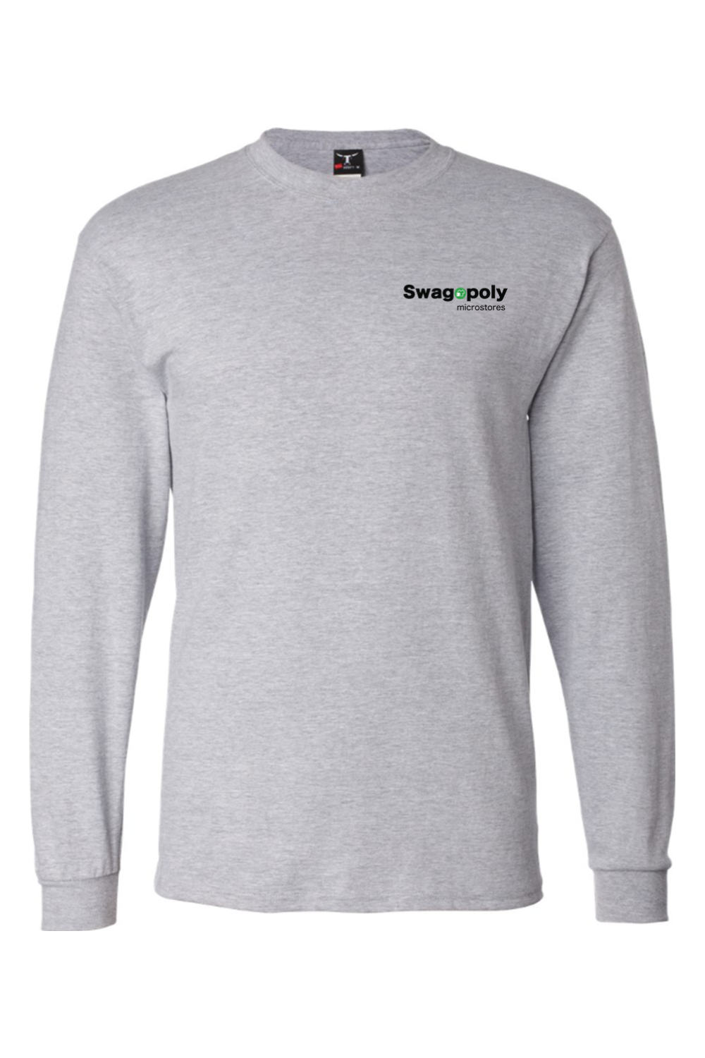 Hanes Beefy-T Long Sleeve T-Shirt