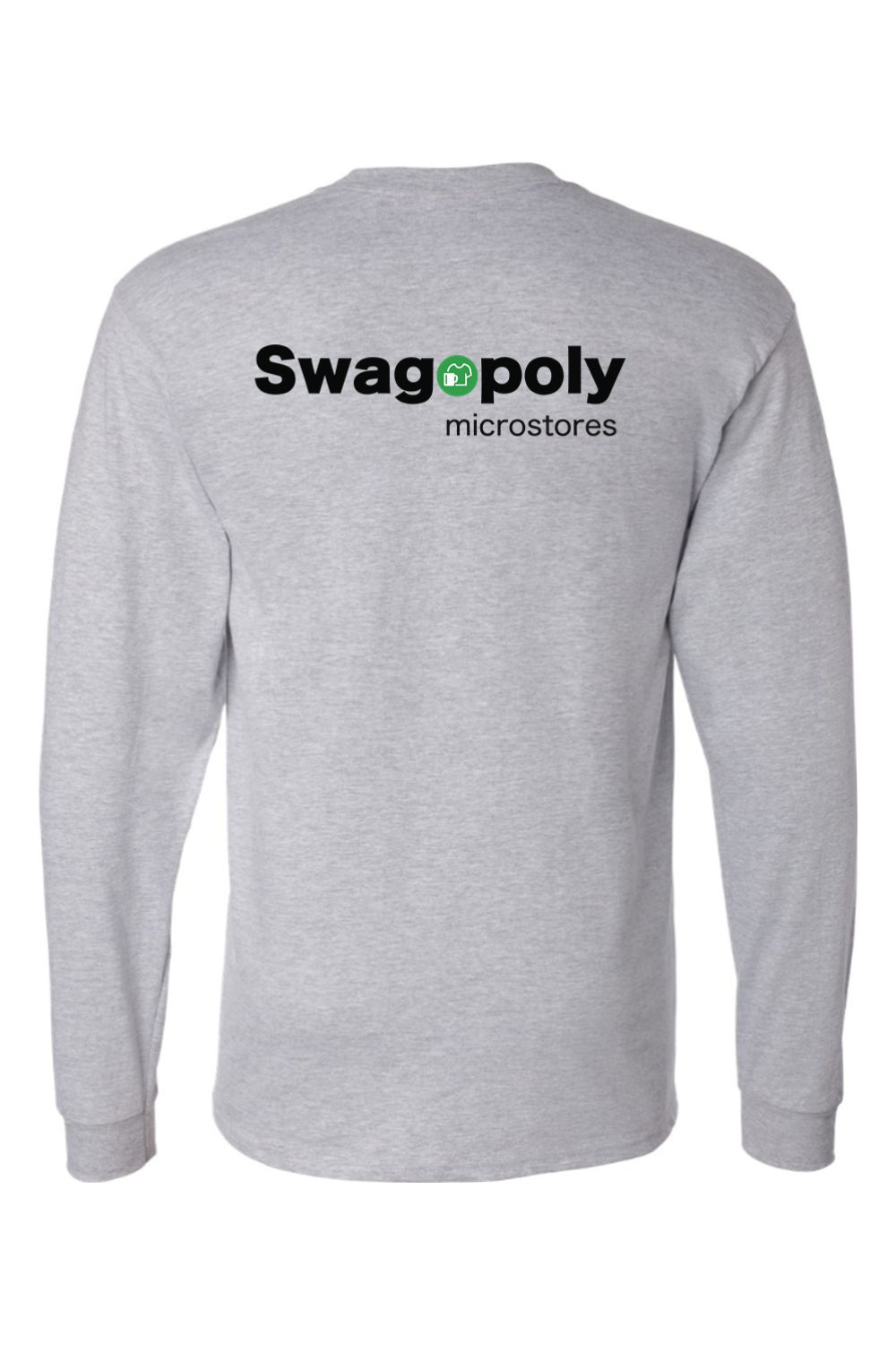 Hanes Beefy-T Long Sleeve T-Shirt