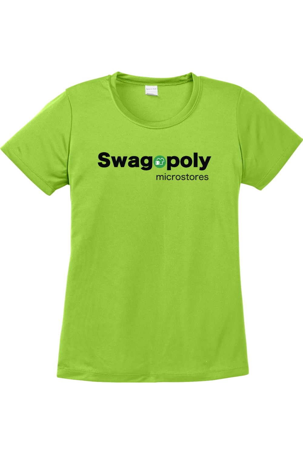 Sport-Tek Ladies PosiCharge Competitor Tee