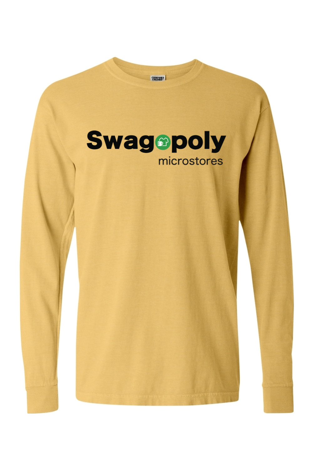 Comfort Colors Ringspun Long Sleeve T-Shirt