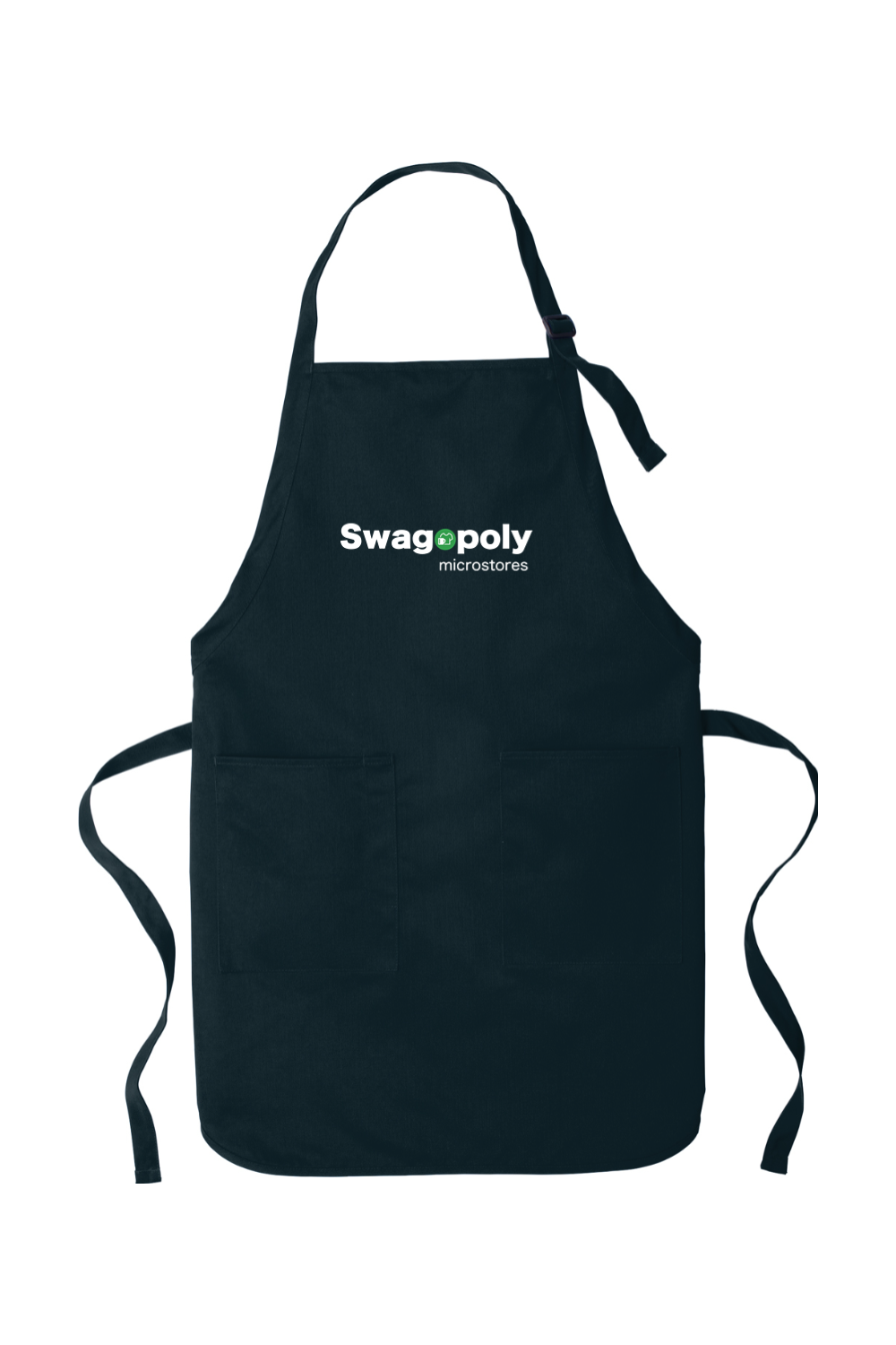 Port Authority Full-Length Two-Pocket Bib Apron