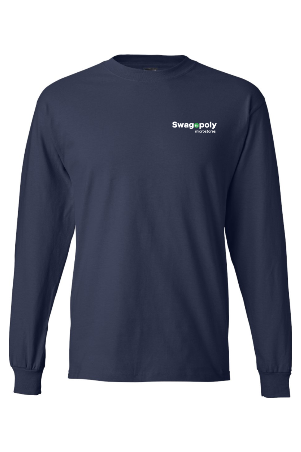 Hanes Beefy-T Long Sleeve T-Shirt