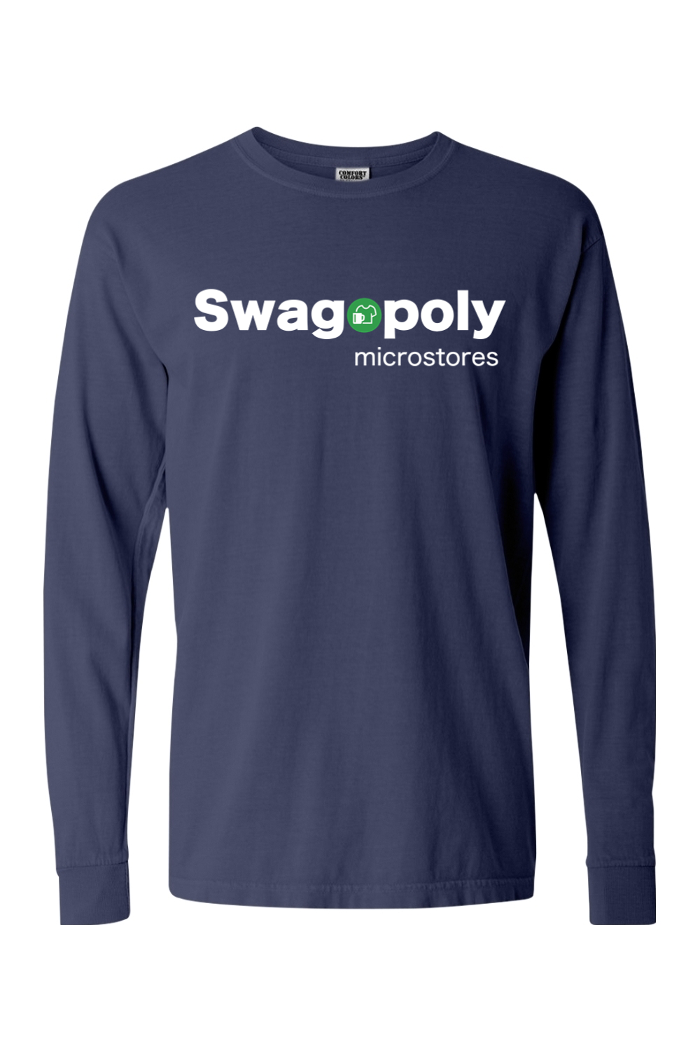 Comfort Colors Ringspun Long Sleeve T-Shirt