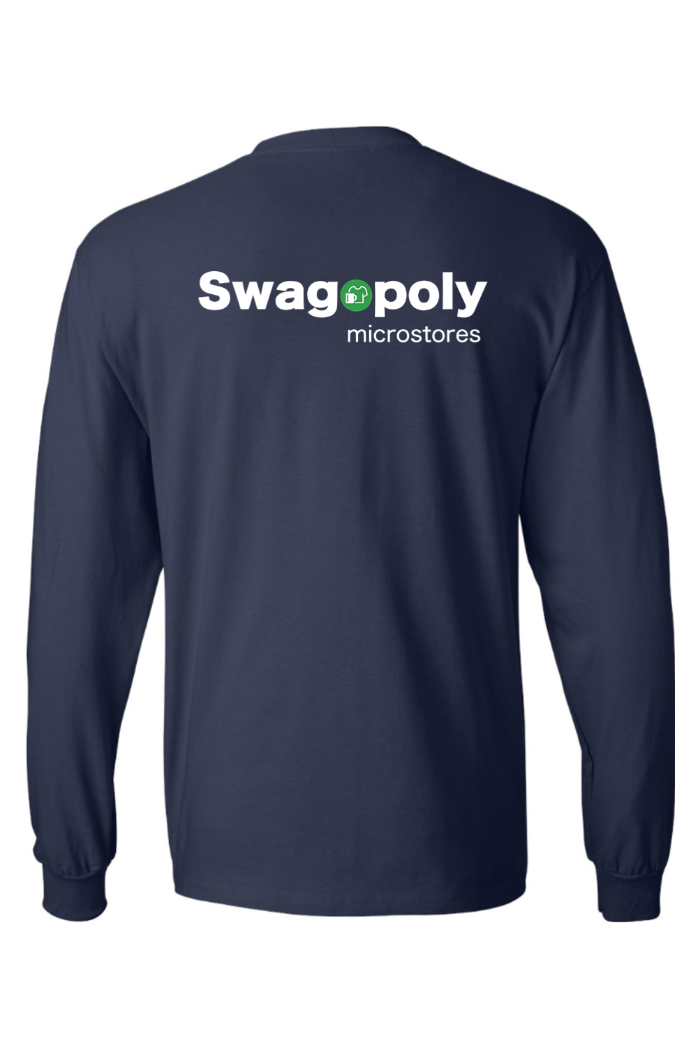 Hanes Beefy-T Long Sleeve T-Shirt