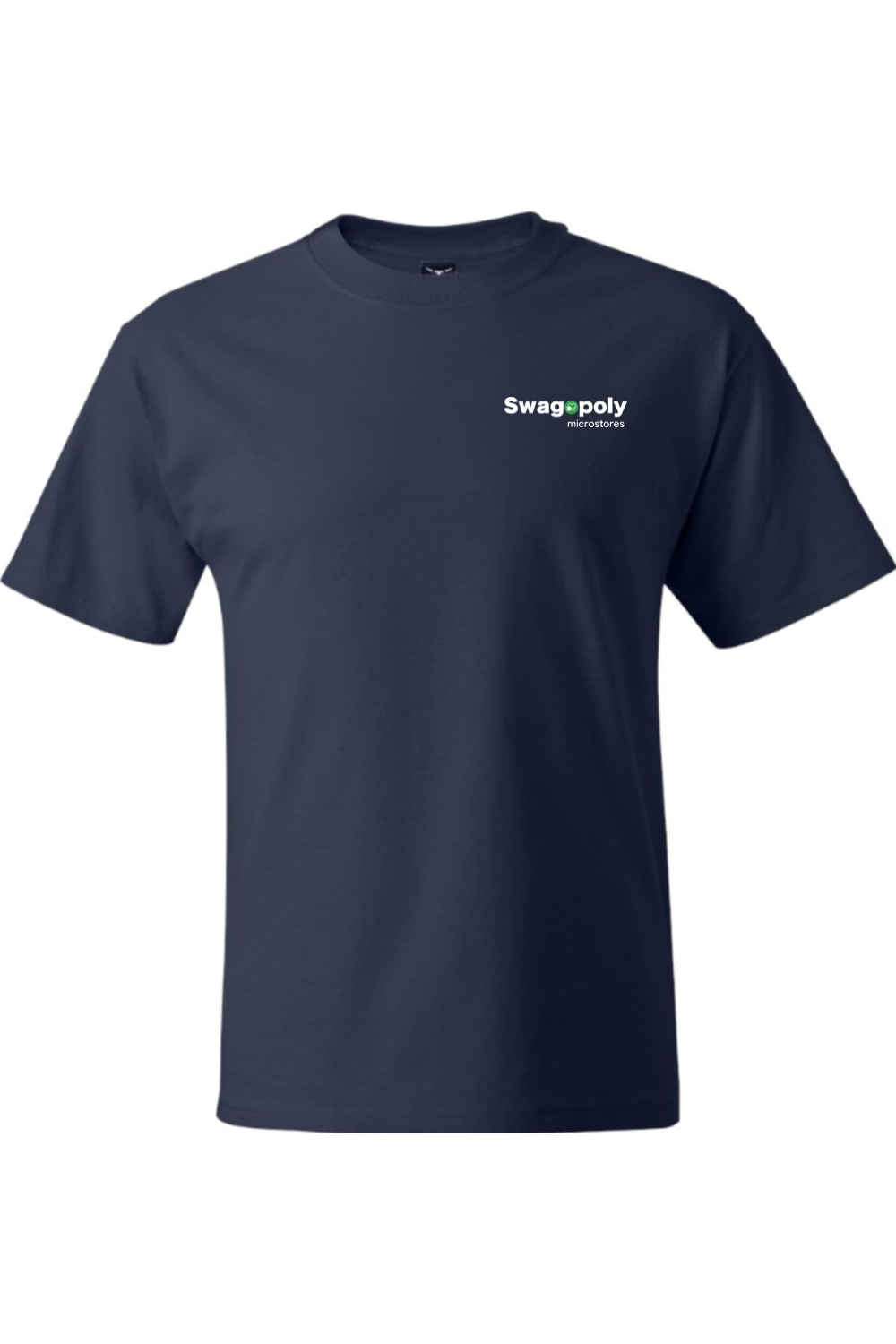 Hanes Beefy-T Short Sleeve T-Shirt