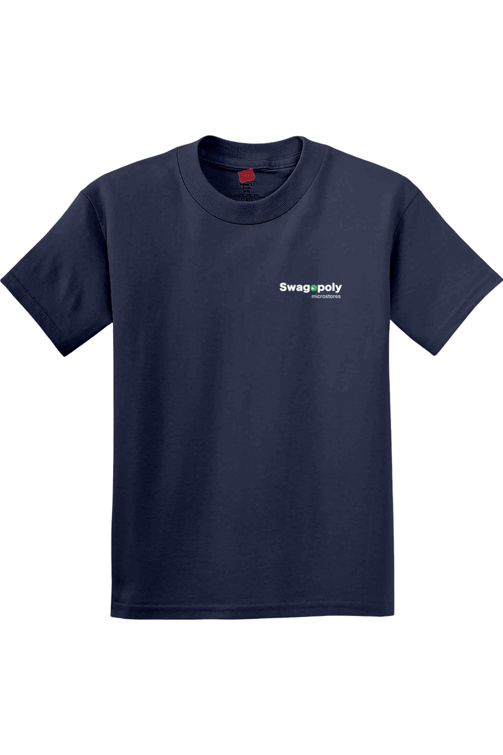 Hanes Authentic Youth T-Shirt