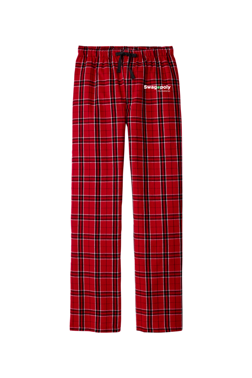 District Flannel Plaid Pant