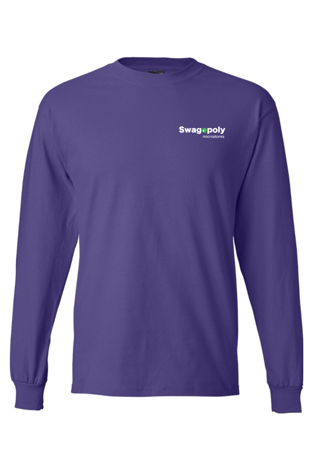 Hanes Beefy-T Long Sleeve T-Shirt
