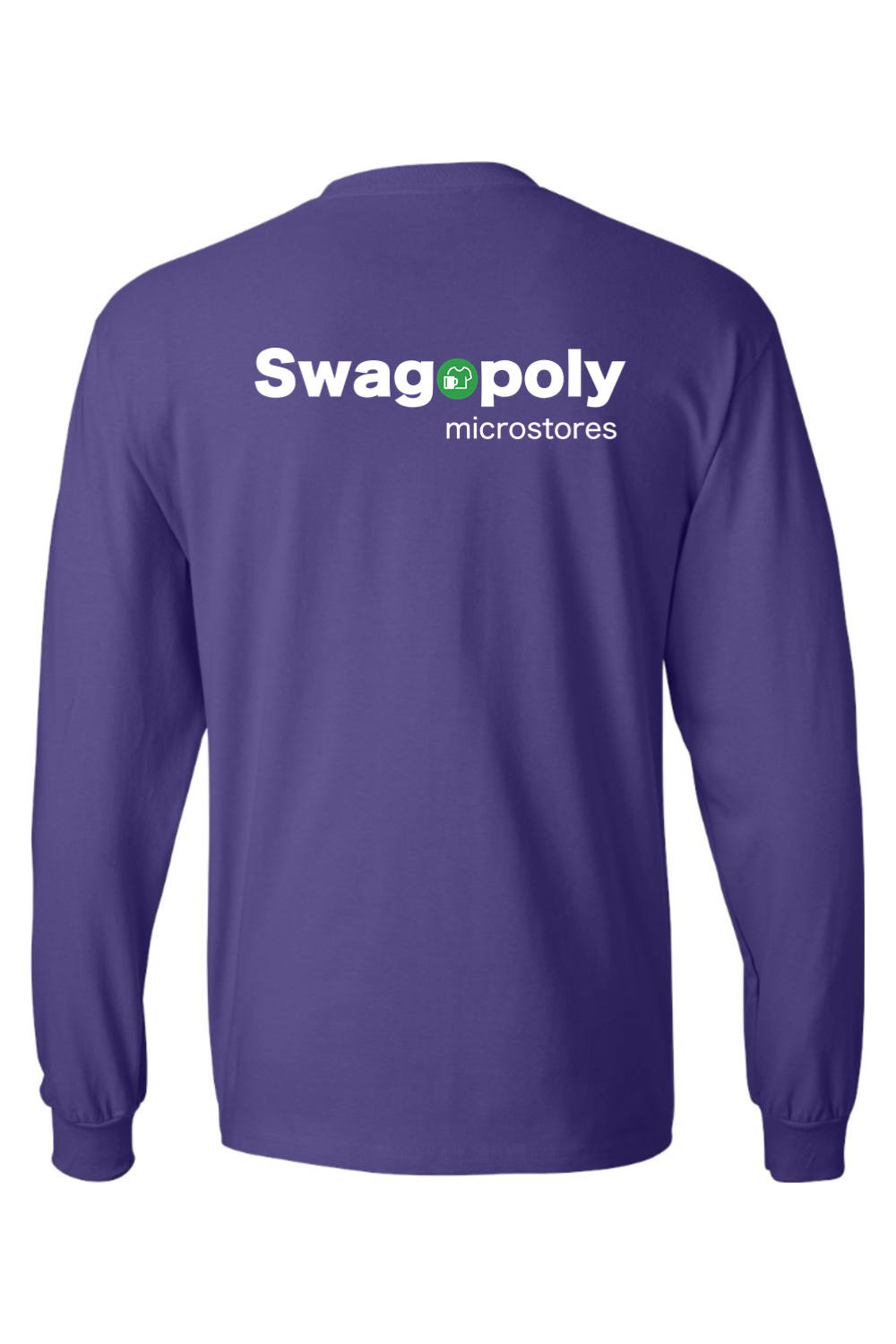 Hanes Beefy-T Long Sleeve T-Shirt