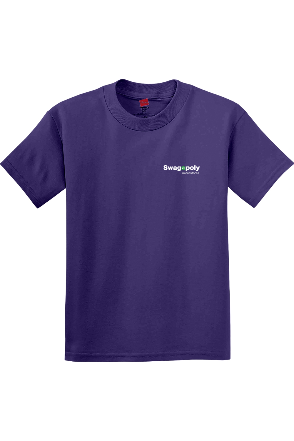 Hanes Authentic Youth T-Shirt
