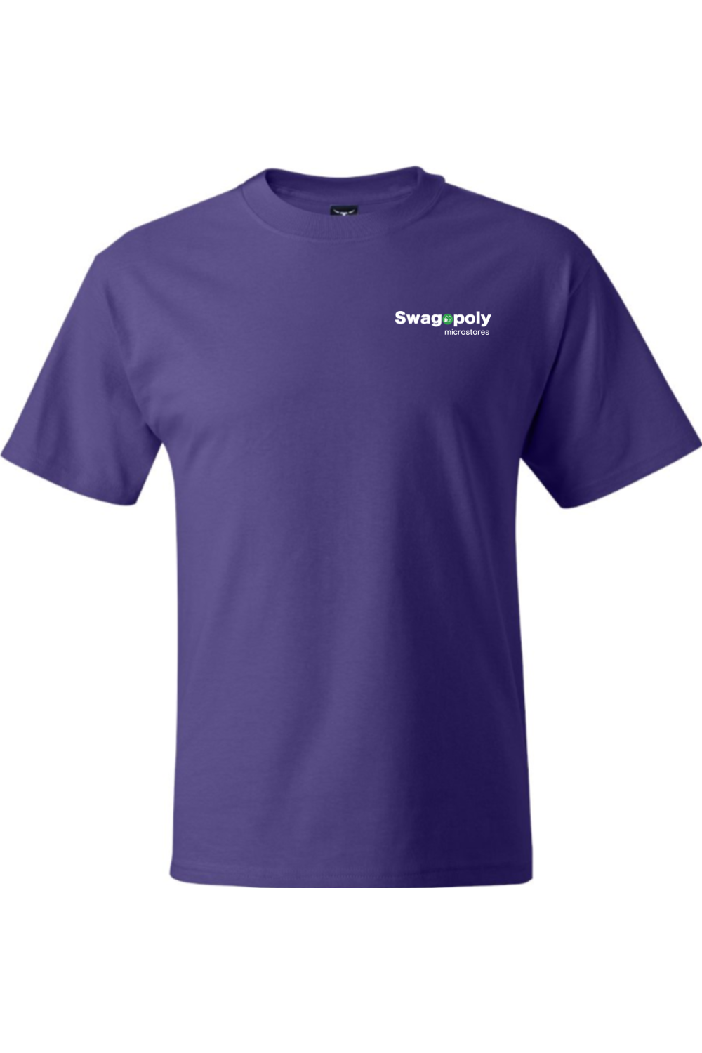 Hanes Beefy-T Short Sleeve T-Shirt