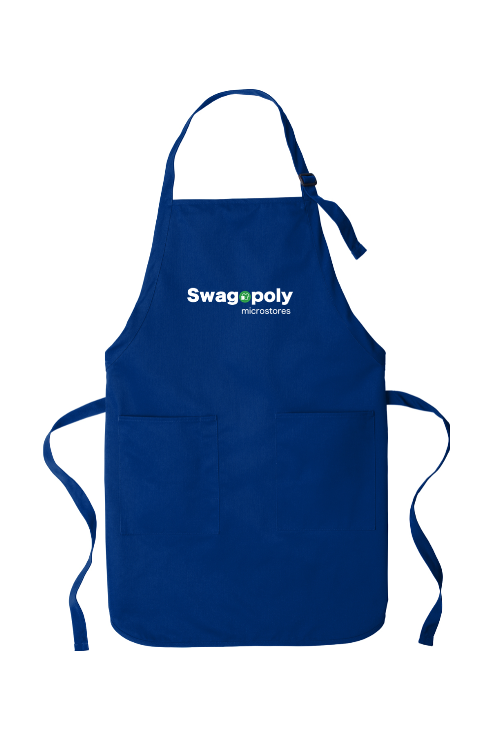 Port Authority Full-Length Two-Pocket Bib Apron