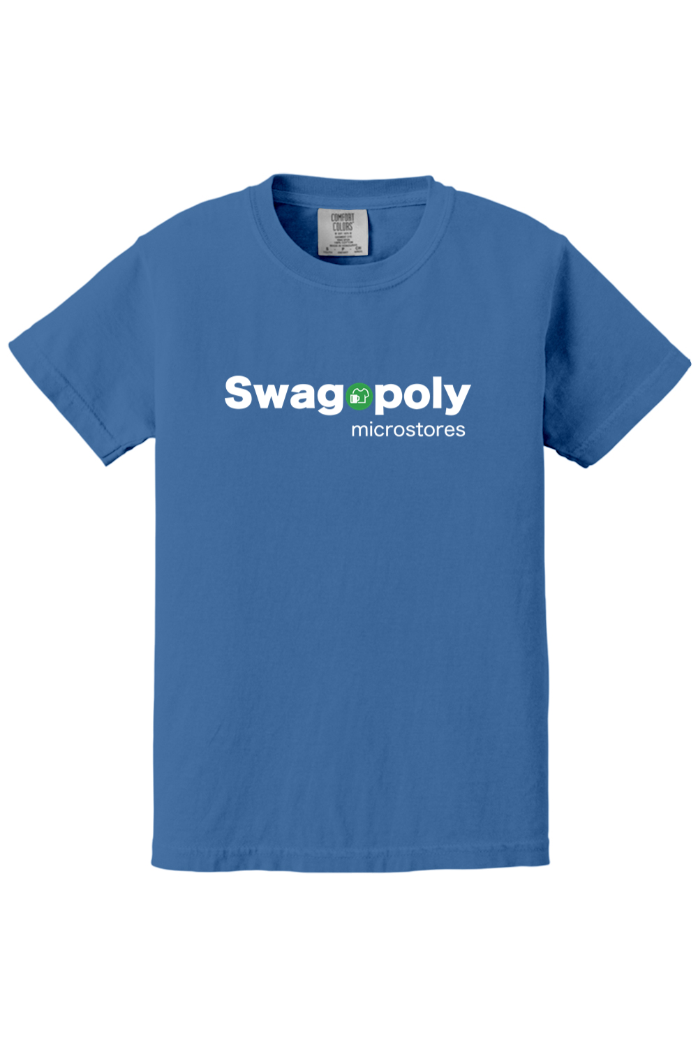 Comfort Colors Youth Midweight Ring Spun Tee