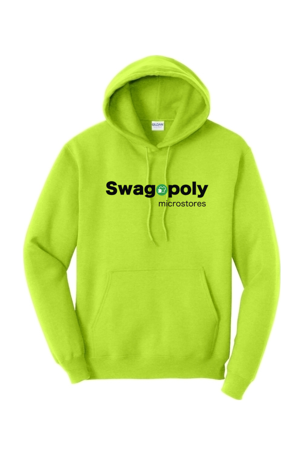 Gildan Heavy Blend Hooded Sweatshirt