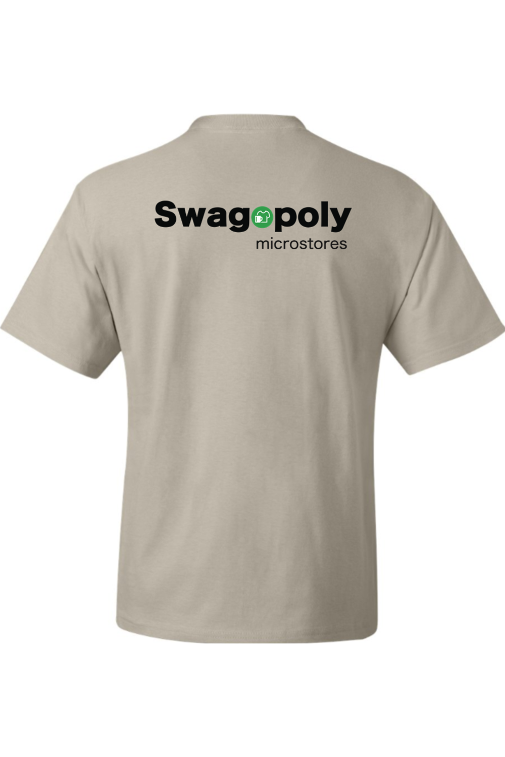 Hanes Beefy-T Short Sleeve T-Shirt
