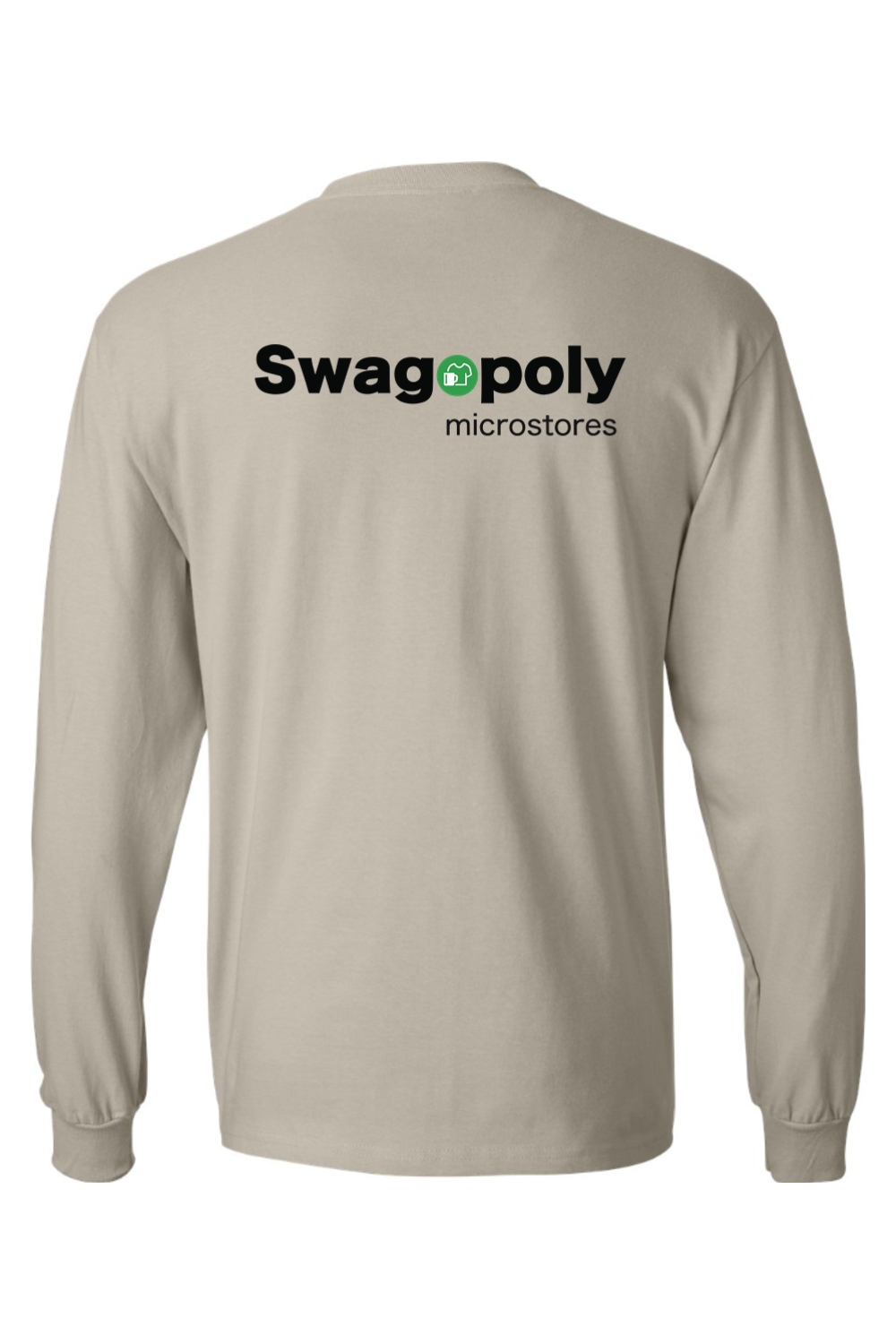 Hanes Beefy-T Long Sleeve T-Shirt